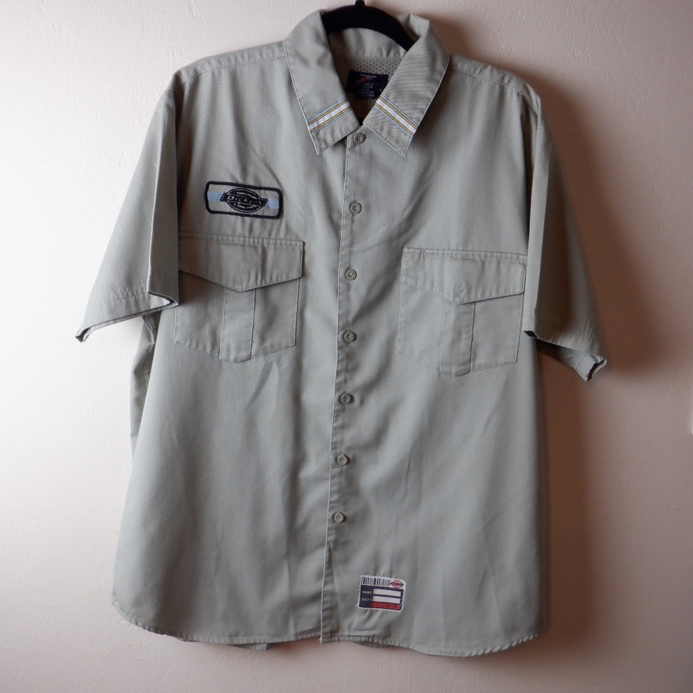 Dickies men's shirt, size XL